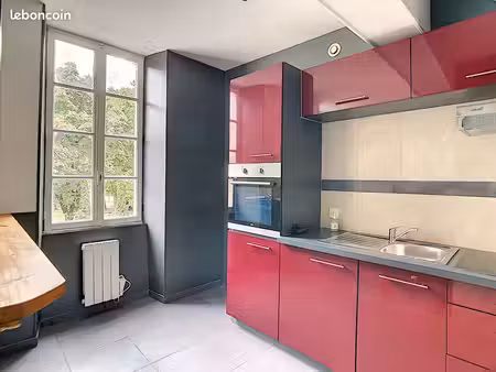 duplex 3 pièces 66 m²
