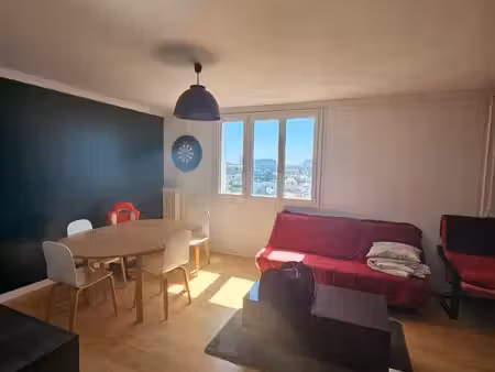 appartement 64m²