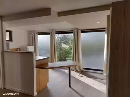 appartement meublé 1 pièce 27m² à partir du 9 octobre