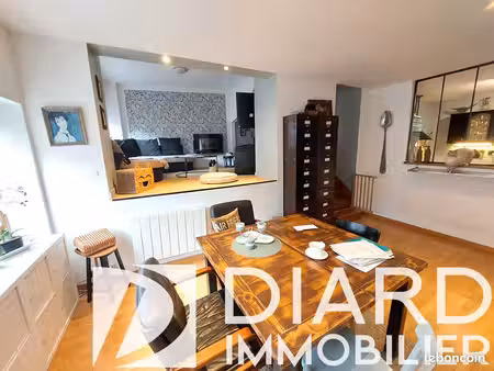 maison de ville 5 pièces 110 m²