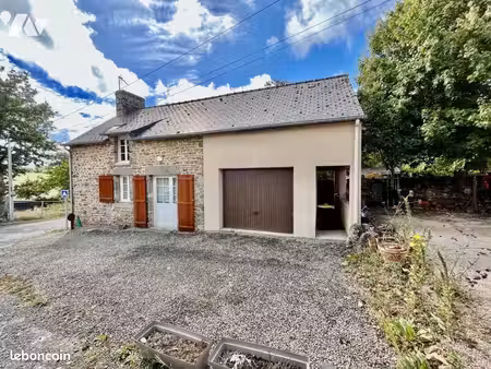 maison 3 pièces 56 m²