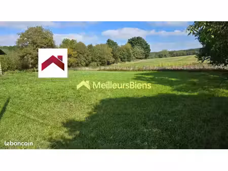 terrain 723 m² saint ganton