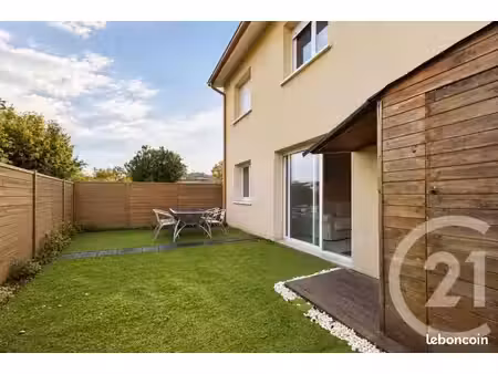 appartement 2 pièces 36 m²