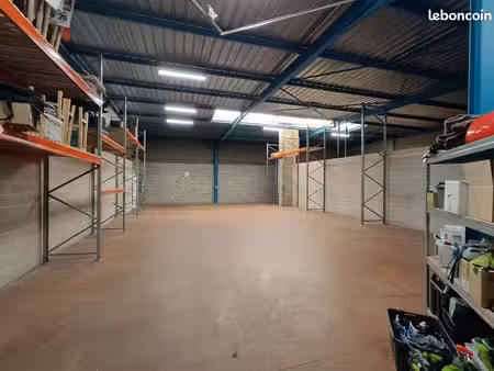 local d'activité bruz 385 m2 - entrepôt / bureaux
