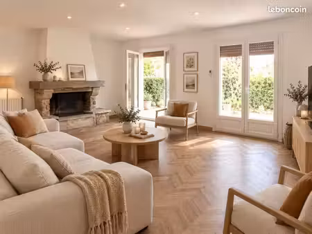 location maison 5 chambres 150m² avec jardin