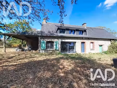 propriété 4 pièces 110 m²
