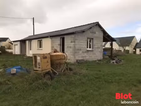 maison 2 pièces 63 m²