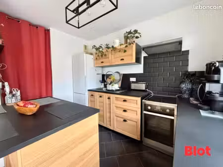 appartement 2 pièces 50 m²