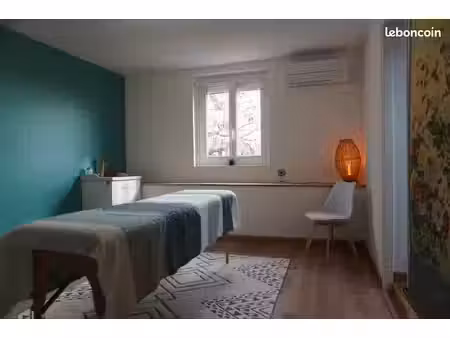 cabinet bien-être à louer – blanquefort centre – 25m² - dès 28/jour