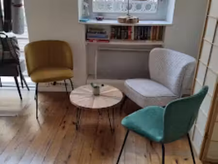 sous-location – cabinet / espace bien-être aux chartrons