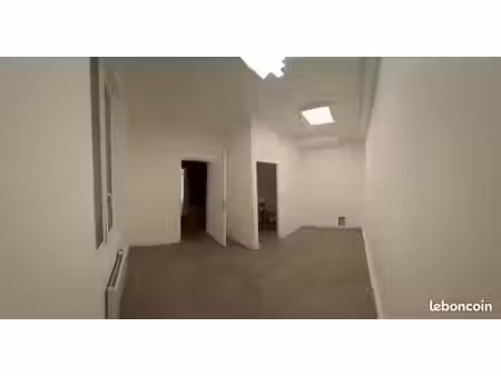 petit local commercial