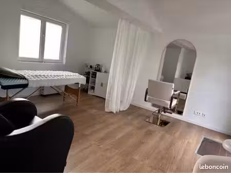 local professionnel 25m2 mérignac