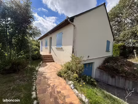 maison 4 pièces 80 m²