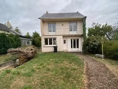 maison 4 pièces 83 m²