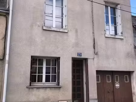 maison 4 pièces 58 m²