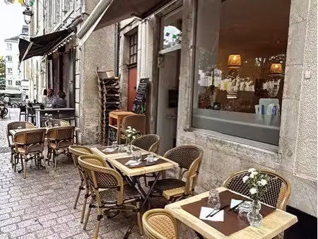 à vendre – pas de porte restaurant – très belle opportunité