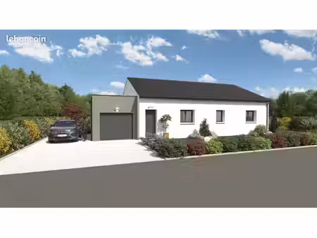 maison 5 pièces 106 m²