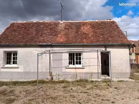 maison châtillon sur indre