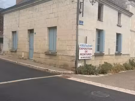 maison de village situé a le louroux