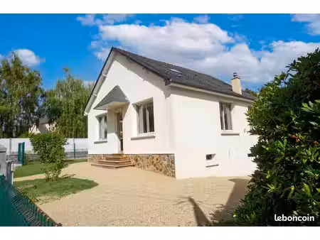 coup de cœur - maison rénovée  jardin  proche gare - redon
