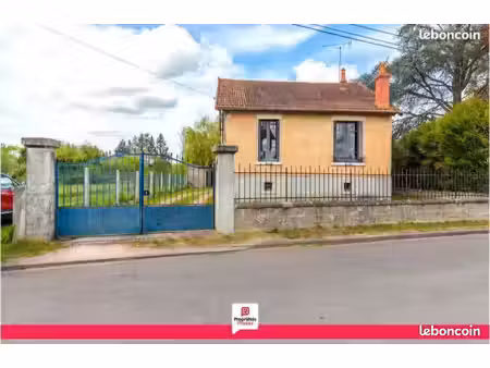 maison à chabris