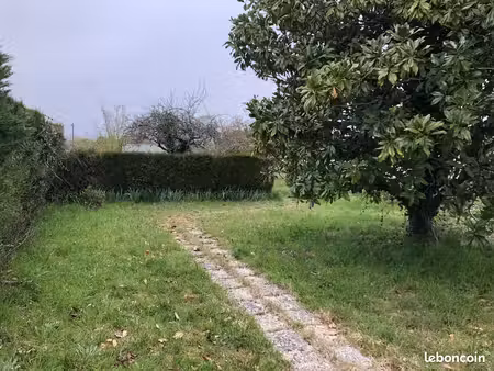 terrain 1480 m² châteauroux