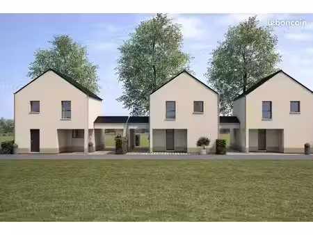 maison 82 m² la chapelle chaussee
