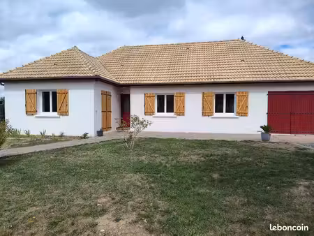 maison individuelle quartier calme