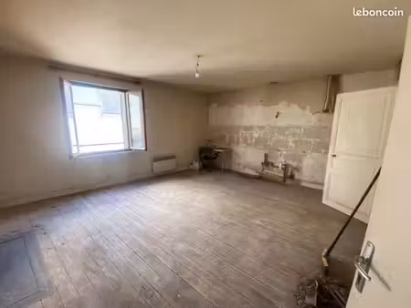 maison de ville 2 pièces 49 m²