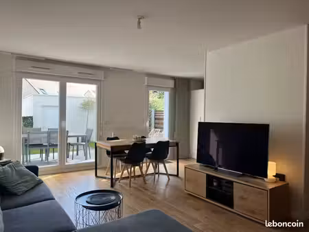 maison 5 pièces – 97 m² – 4 chambres – garage – jardin – acigné