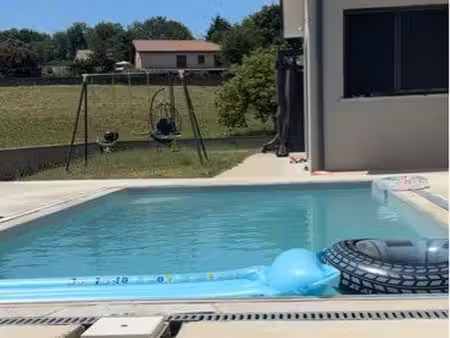 vente maison neuve