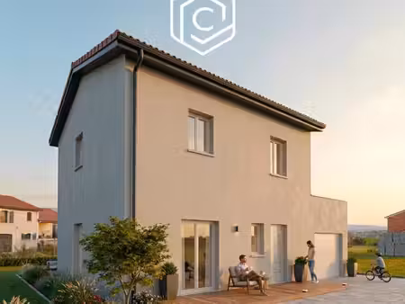 maison 4 pièces 85 m²