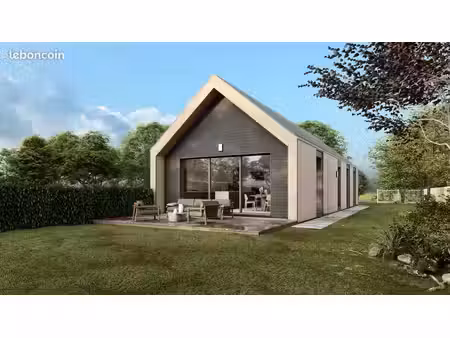 maison 4 pièces 96 m²
