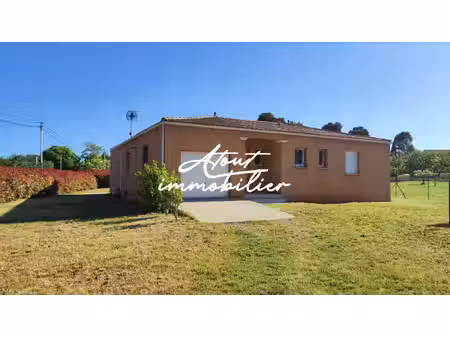 villa f4 disponible de suite sur canet !