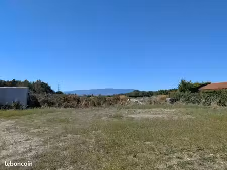 terrain roussillon