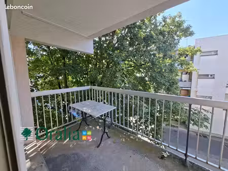 appartement 1 pièce 30 m²