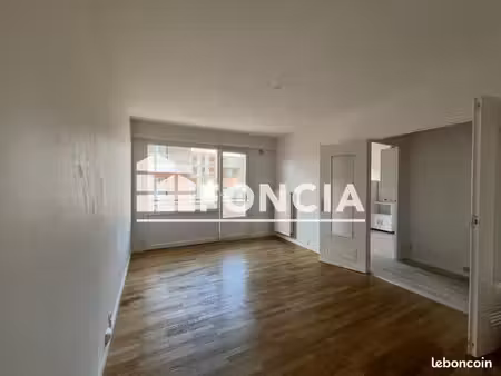 appartement 28.21m² à louer 464.38 - grenoble 38000