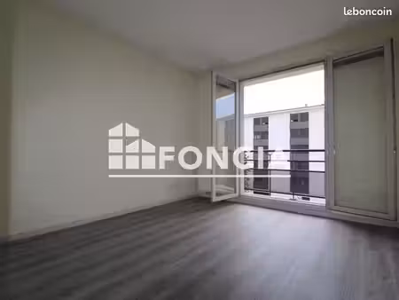 appartement 17.97m² à louer 446.26 - grenoble 38100