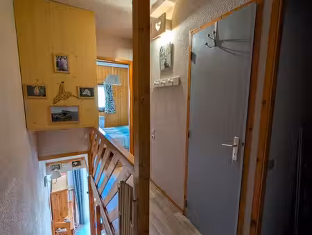 appartement 2 pièces 31 m²