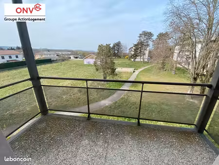 appartement 5 pièces 94 m²