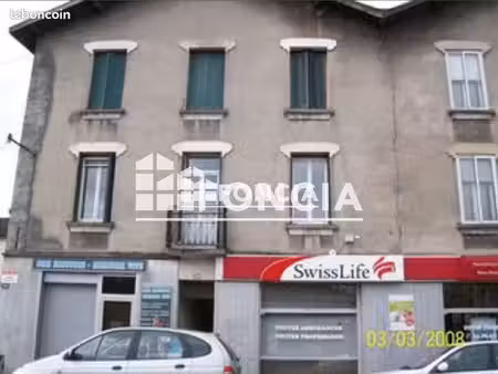 appartement 29.54m² à louer 408 - saint martin d'heres 38400