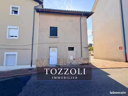 maison de ville 3 pièces 56 m²