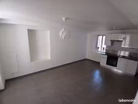 appartement 3 pièces 53 m²