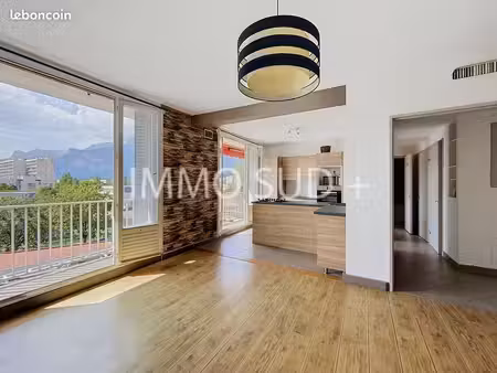 appartement 2 pièces 44 m²