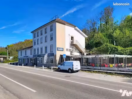 fonds de commerce reventin vaugris