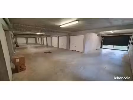 garage à vendre