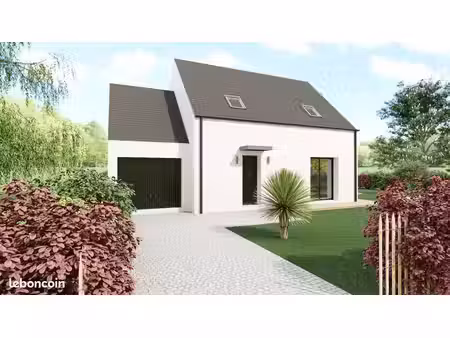 maison 4 pièces 86 m²