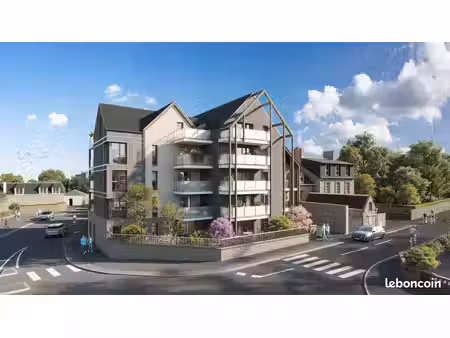 appartement 3 pièces 69 m²