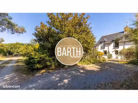 longère 7 pièces 180 m²