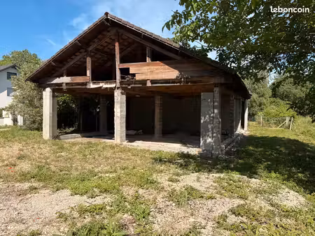 batiment a renover ou a demolir
